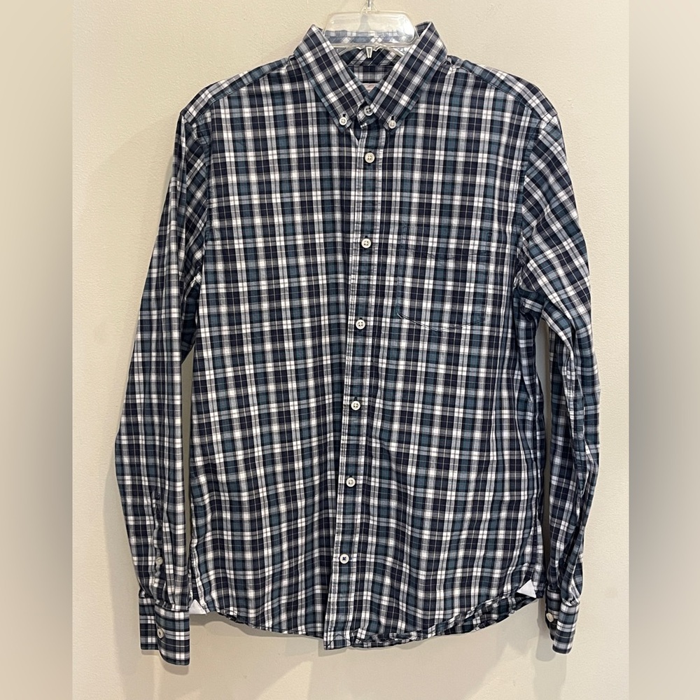 Gap Classic Cotton Long Sleeved Shirt   Perfect Xmas
